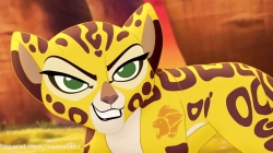 انیمیشن گارد شیر فصل 1 قسمت 6 - The Lion Guard